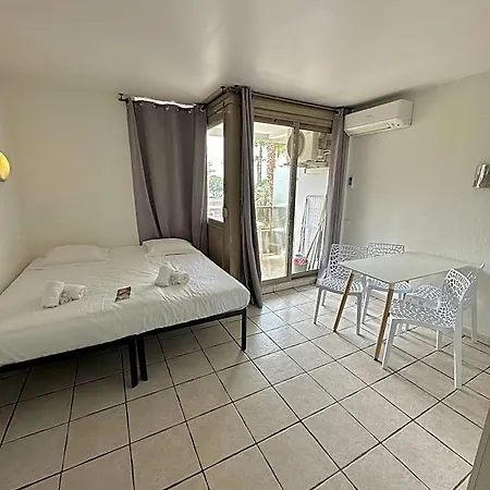 Hotel Graziella 225 Juan-les-Pins